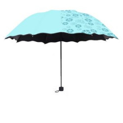 Full Fiber Super Long Handle Golf Umbrella