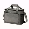 3 Layers Insulated Large 15L Lunch Bag