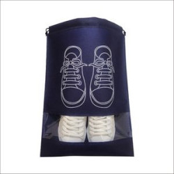 Non Woven Drawstring Shoe Bag