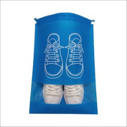 Non Woven Drawstring Shoe Bag