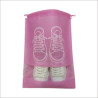 Non Woven Drawstring Shoe Bag