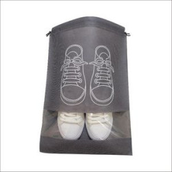 Non Woven Drawstring Shoe Bag