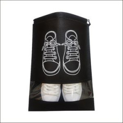 Non Woven Drawstring Shoe Bag