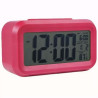 Multi-Function Digital Alarm Clock with Night Light