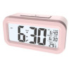 Multi-Function Digital Alarm Clock with Night Light