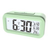 Multi-Function Digital Alarm Clock with Night Light