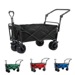 Heavy Duty All Terrain Folding Utility Wagon