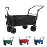 Heavy Duty All Terrain Folding Utility Wagon