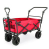 Heavy Duty All Terrain Folding Utility Wagon