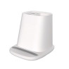 Wireless Charger Pen Holder with Dual USB Output