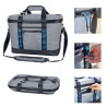 Insulated Leakproof Collapsible Cooler Bag