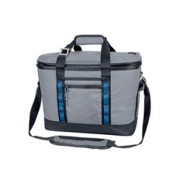 Insulated Leakproof Collapsible Cooler Bag