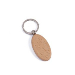 Wooden Key Chain