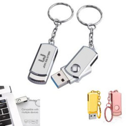 Swivel Usb 2.0 Flash Drives 16Gb