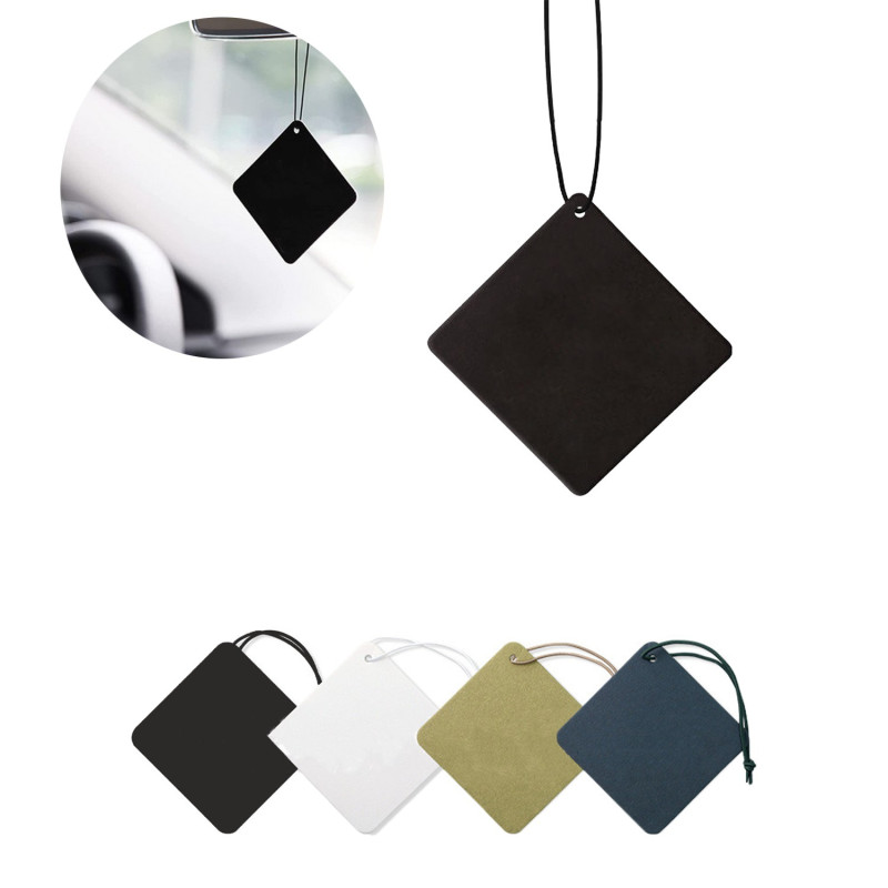 Custom Shape Perfume Car Air Freshener