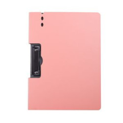 A4 Plastic File Folder