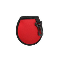 Neoprene Golf Ball Clean Pouch