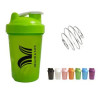14 Oz. Plastic Shaker Bottles