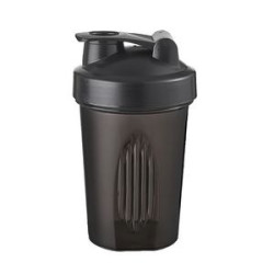 14 Oz. Plastic Shaker Bottles
