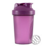 14 Oz. Plastic Shaker Bottles