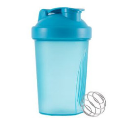 14 Oz. Plastic Shaker Bottles