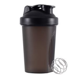 14 Oz. Plastic Shaker Bottles