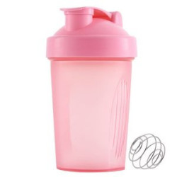 14 Oz. Plastic Shaker Bottles