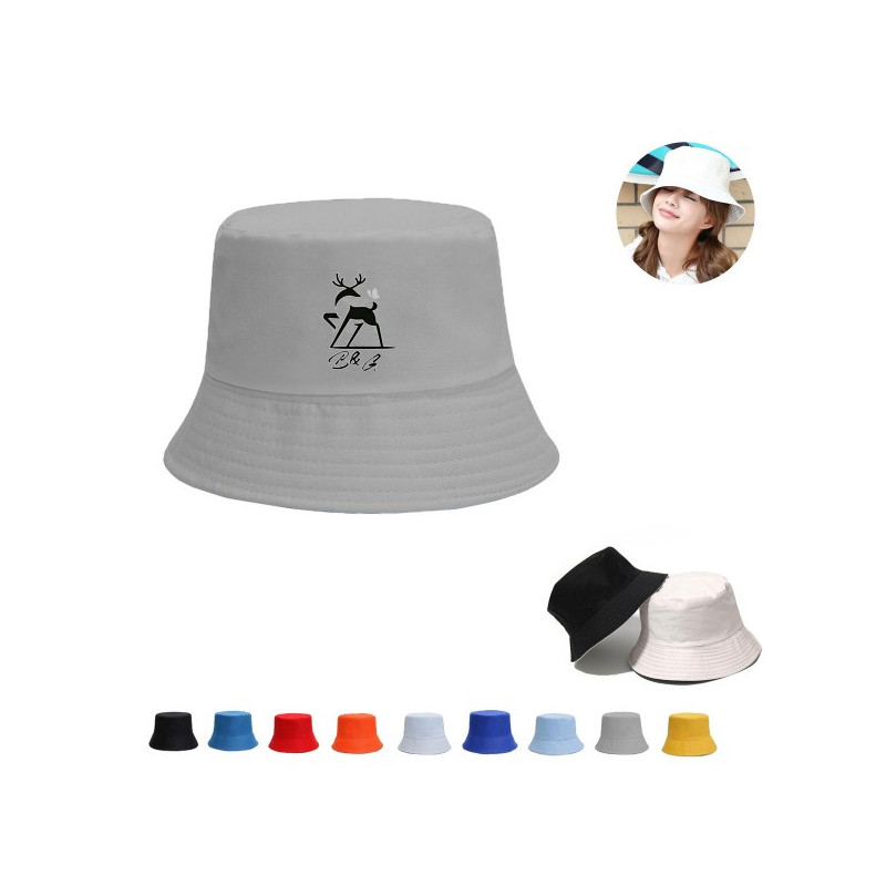 Bucket Sun Hat