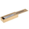 Dominos In Wooden Box