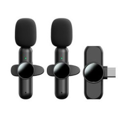 Wireless Mini Microphone For Phones