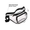 Waterproof Clear Waist Bag