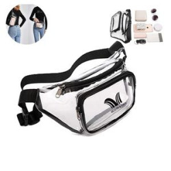 Waterproof Clear Waist Bag