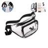 Waterproof Clear Waist Bag