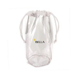 Translucent Drawstring Pvc Tote