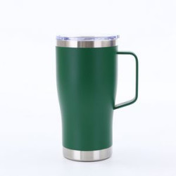 30Oz Vacuum Insulated Stainless Steel Tumbler With Handle