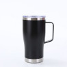30Oz Vacuum Insulated Stainless Steel Tumbler With Handle