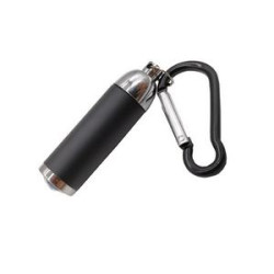 Mini Aluminum LED Flashlight Keychain