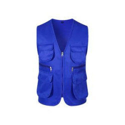 Multi Pocket Outdoor safari Vest
