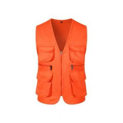 Multi Pocket Outdoor safari Vest