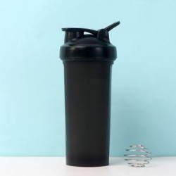 20oz Shaker Bottle With Handle
