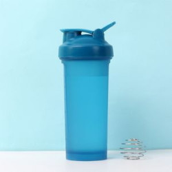 20oz Shaker Bottle With Handle