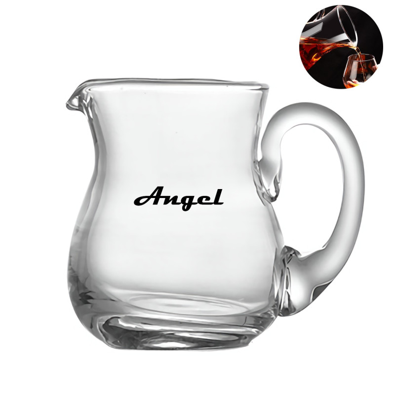 5 Oz Mini Glass Pitcher