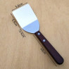 Wood Handle Stainless Steel Square Headed Shovel