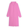 Non-disposable EVA outdoor raincoat