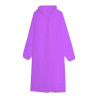 Non-disposable EVA outdoor raincoat