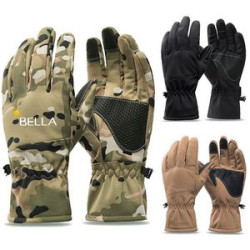 Ski & Snow Waterproof Touch Screen Winter Snowboard Gloves