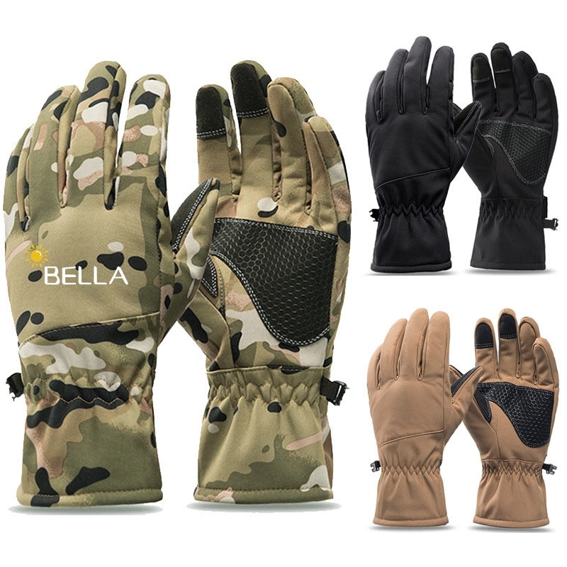 Ski & Snow Waterproof Touch Screen Winter Snowboard Gloves