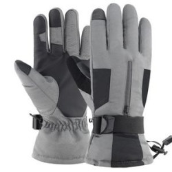Ski & Snow Waterproof Touch Screen Winter Snowboard Gloves