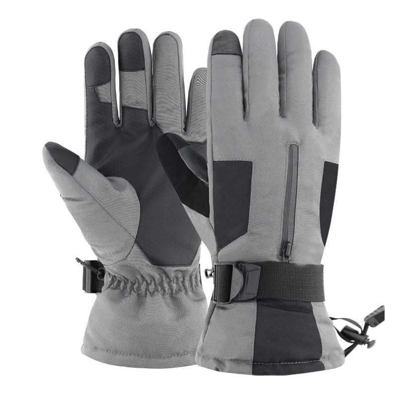 Ski & Snow Waterproof Touch Screen Winter Snowboard Gloves