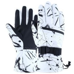 Ski & Snow Waterproof Touch Screen Winter Snowboard Gloves